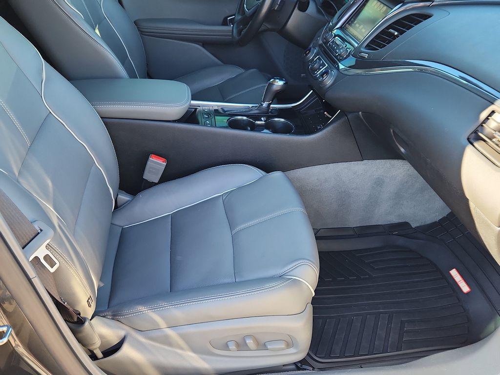 used 2019 Chevrolet Impala car, priced at $22,522