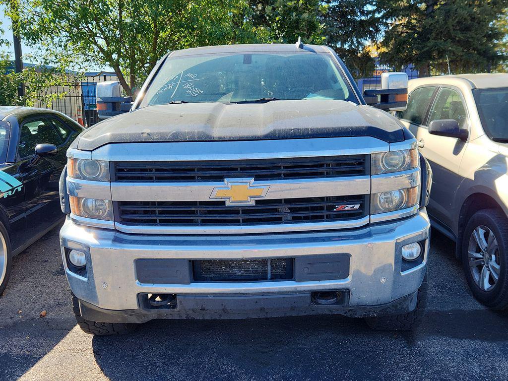 used 2016 Chevrolet Silverado 2500 car, priced at $35,228