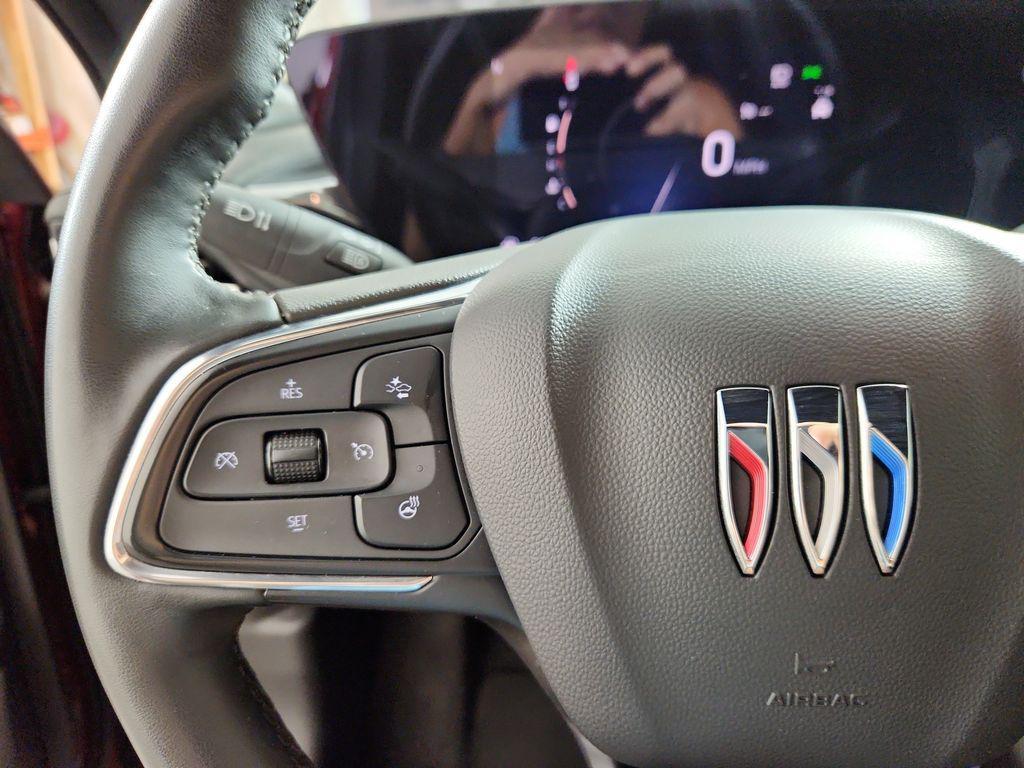 used 2024 Buick Envista car, priced at $21,998