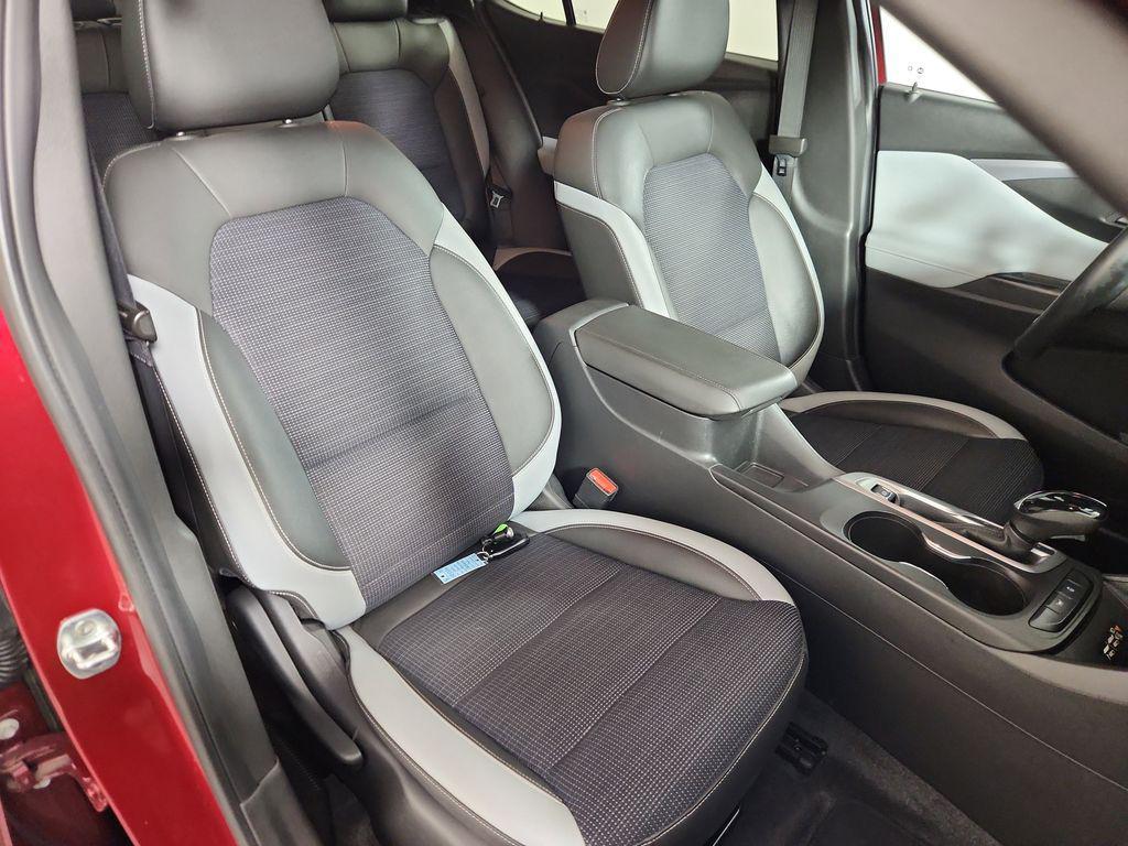 used 2024 Buick Envista car, priced at $21,998