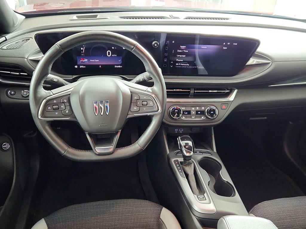 used 2024 Buick Envista car, priced at $21,998