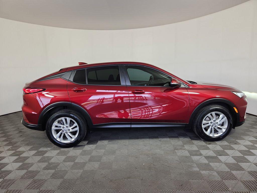 used 2024 Buick Envista car, priced at $21,998