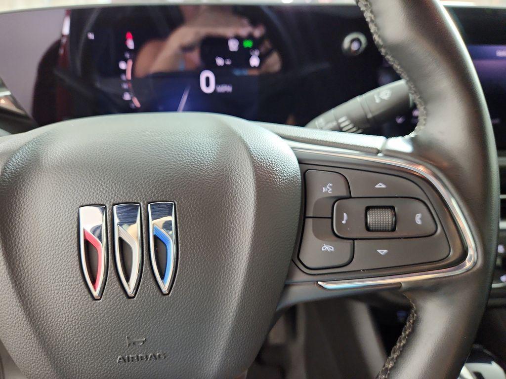 used 2024 Buick Envista car, priced at $21,998