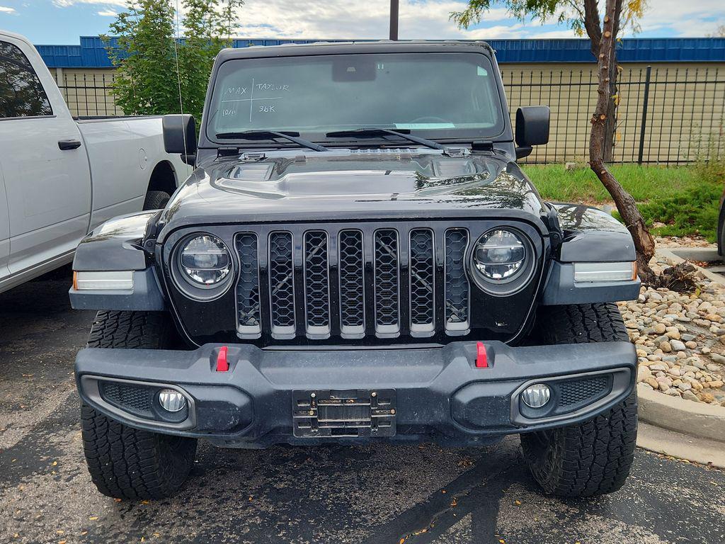 used 2020 Jeep Gladiator car, priced at $38,103