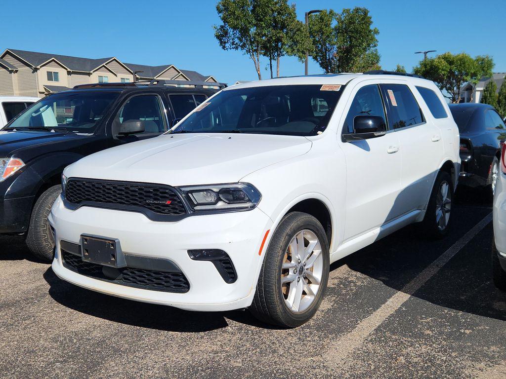 used 2023 Dodge Durango car, priced at $33,847