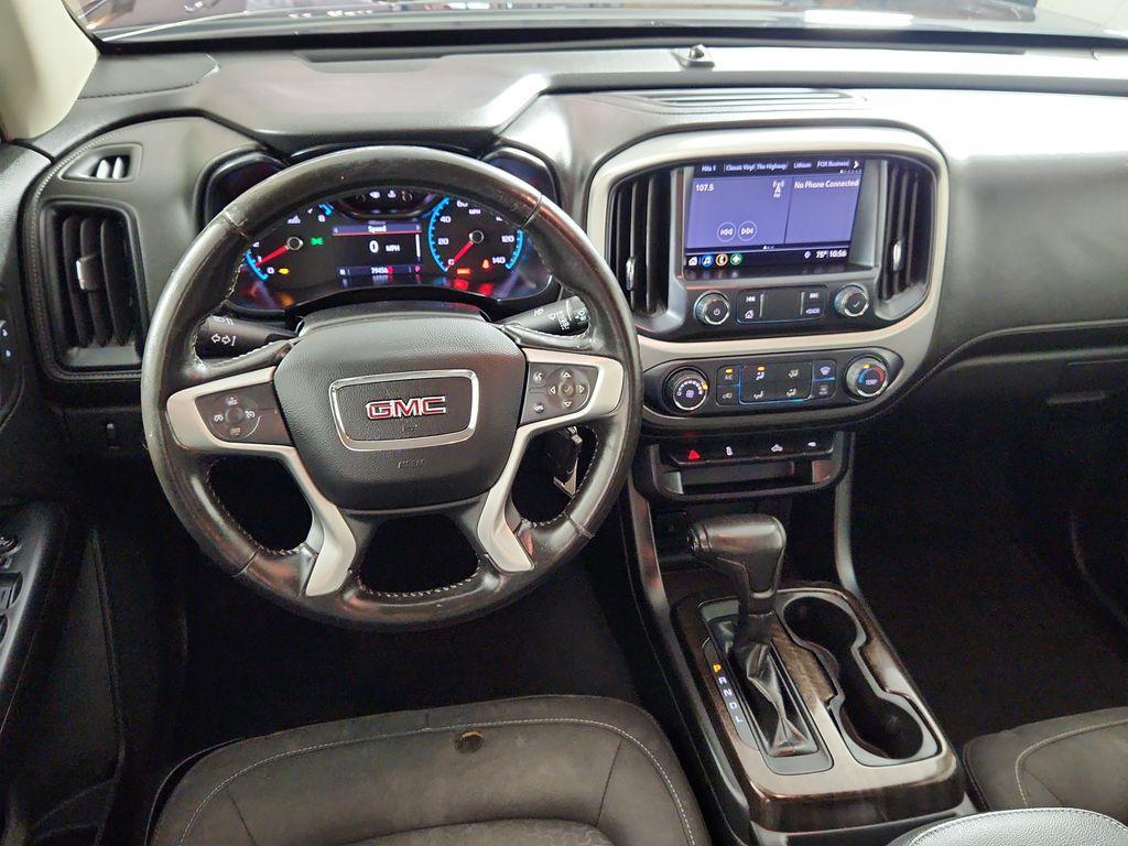 used 2019 GMC Canyon car, priced at $24,477