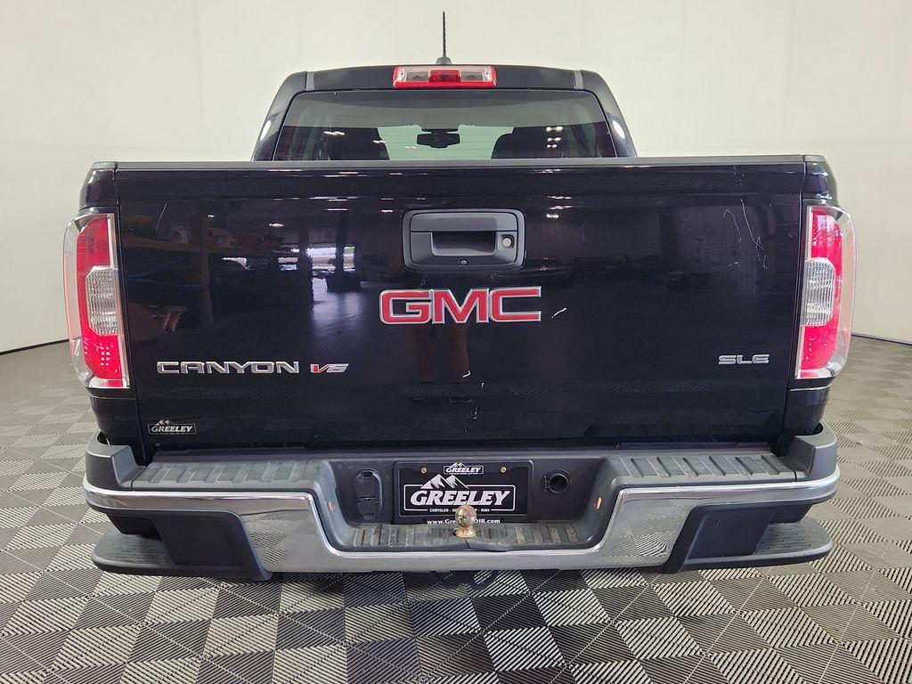 used 2019 GMC Canyon car, priced at $24,477