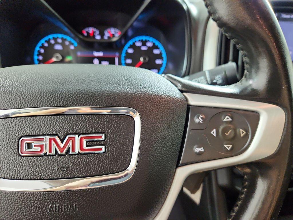 used 2019 GMC Canyon car, priced at $24,477