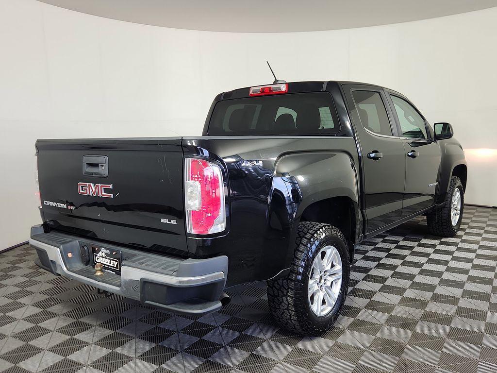 used 2019 GMC Canyon car, priced at $24,477