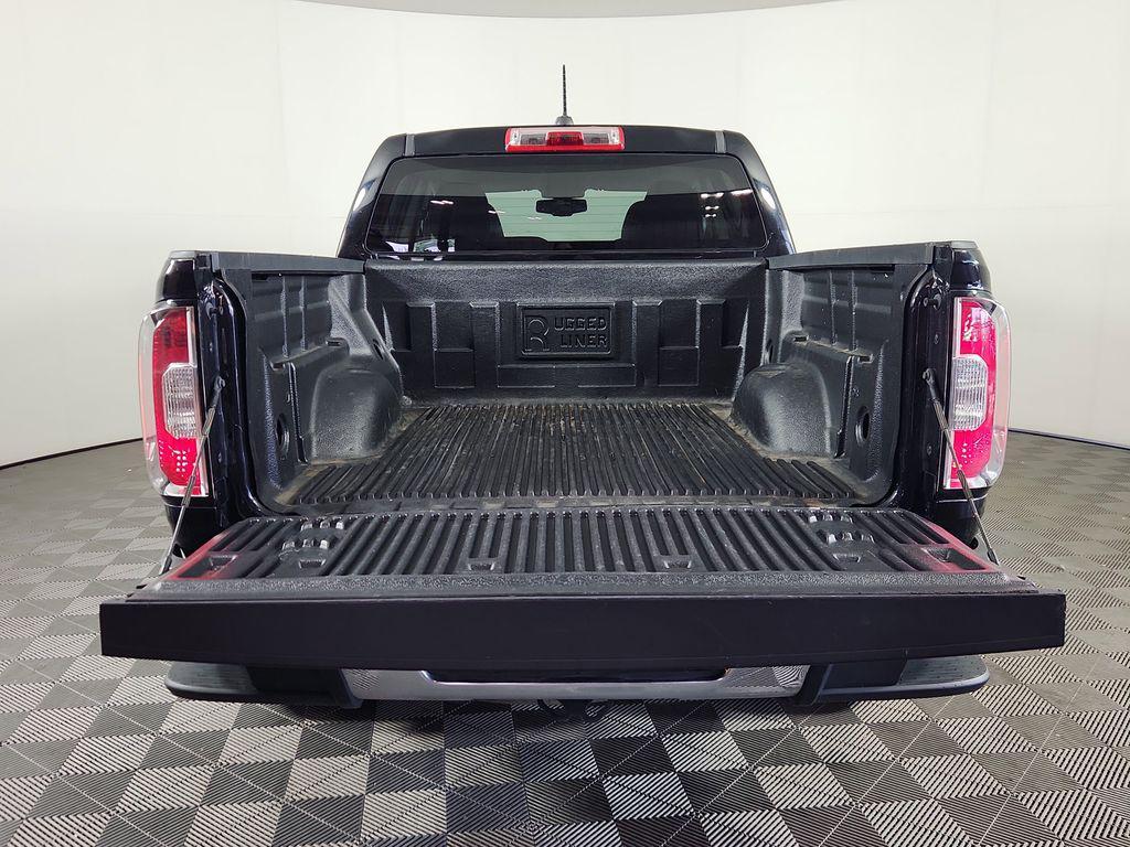 used 2019 GMC Canyon car, priced at $24,477