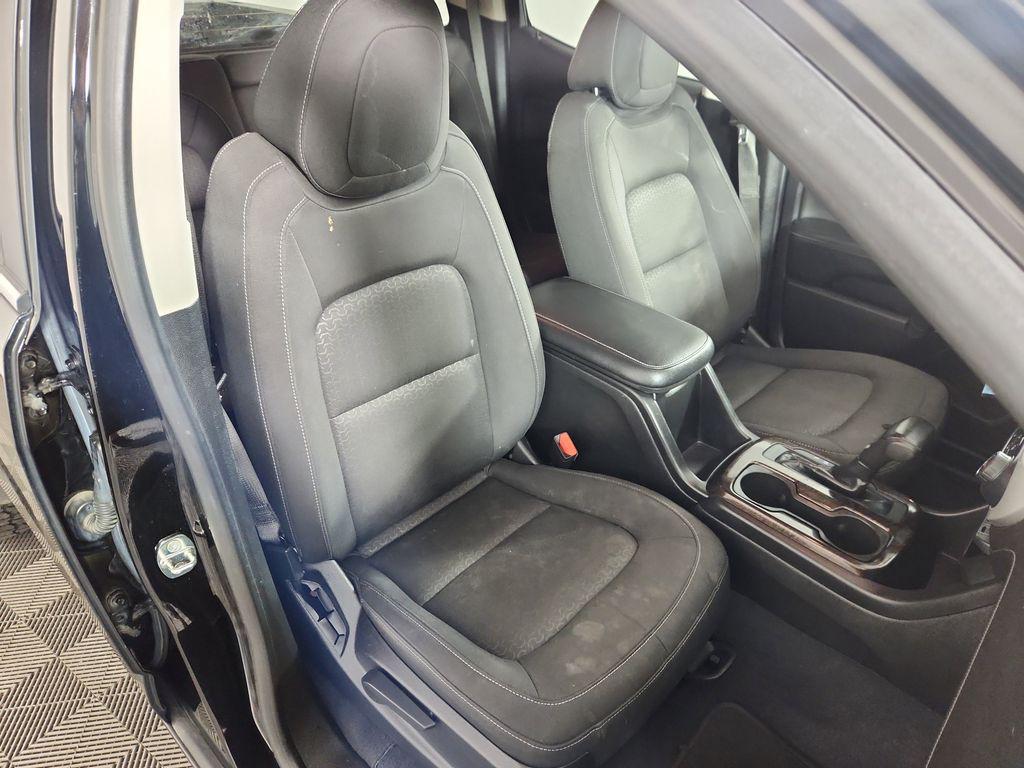 used 2019 GMC Canyon car, priced at $24,477