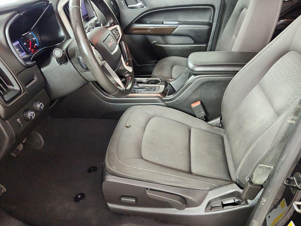 used 2019 GMC Canyon car, priced at $24,477