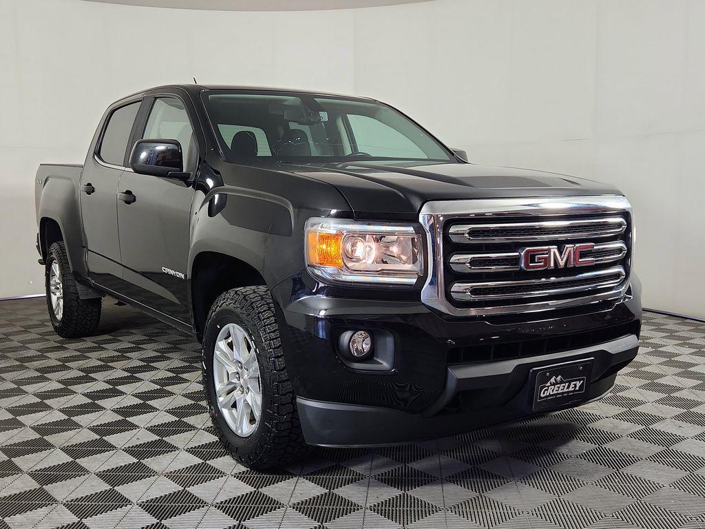 used 2019 GMC Canyon car, priced at $24,477