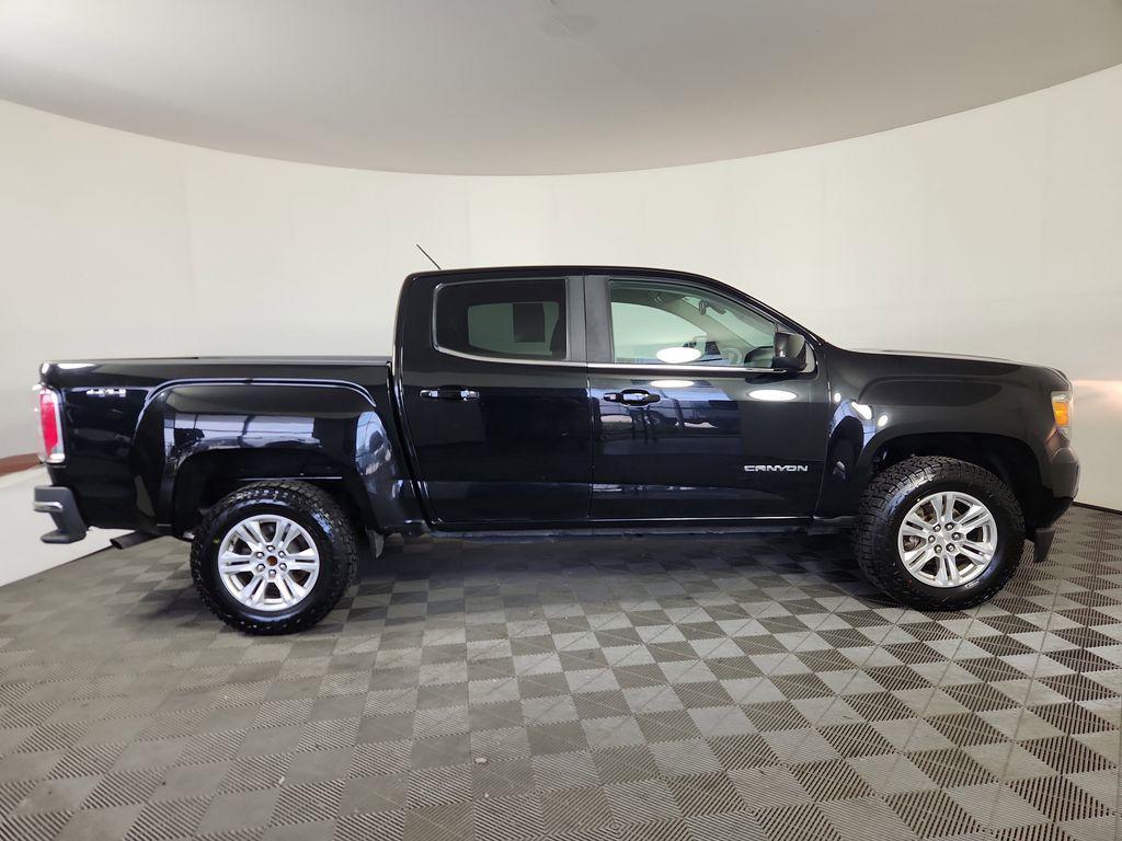 used 2019 GMC Canyon car, priced at $24,477