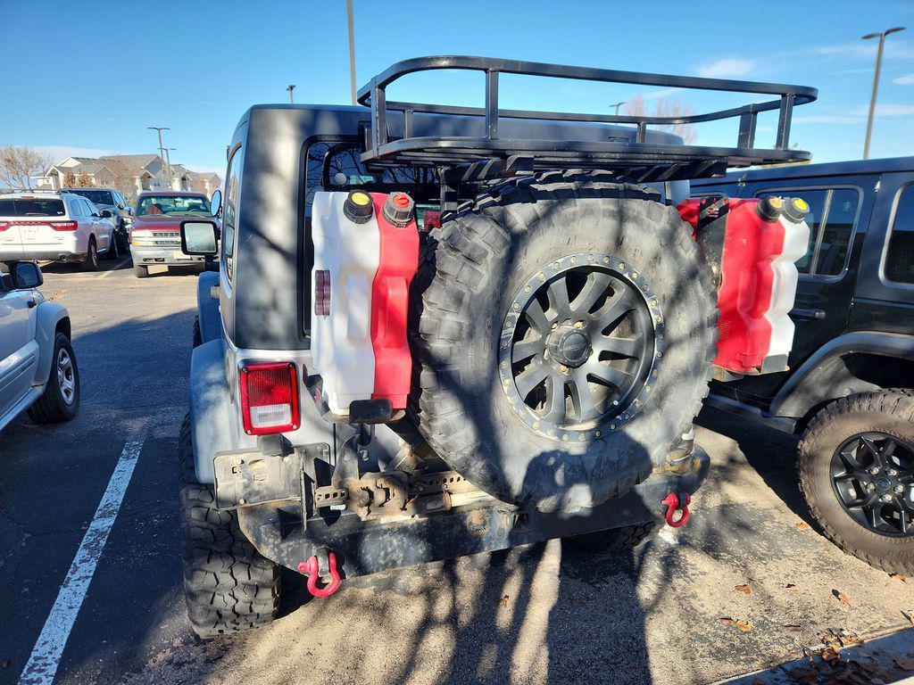 used 2014 Jeep Wrangler car, priced at $21,808