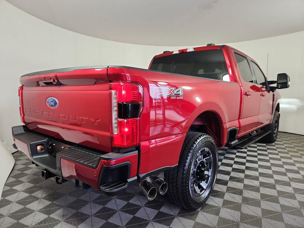 used 2024 Ford F-250 car, priced at $72,266