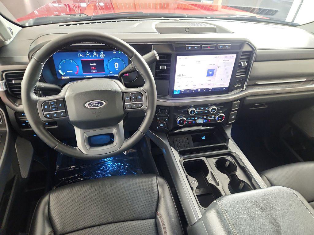 used 2024 Ford F-250 car, priced at $72,266