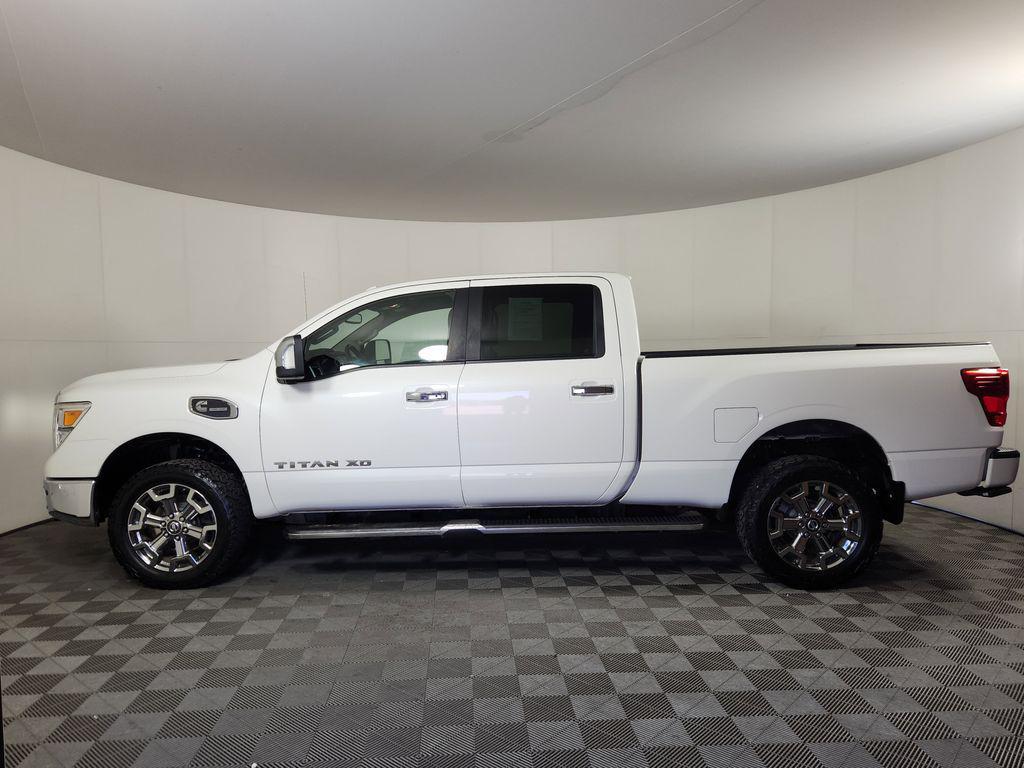 used 2019 Nissan Titan XD car, priced at $29,306