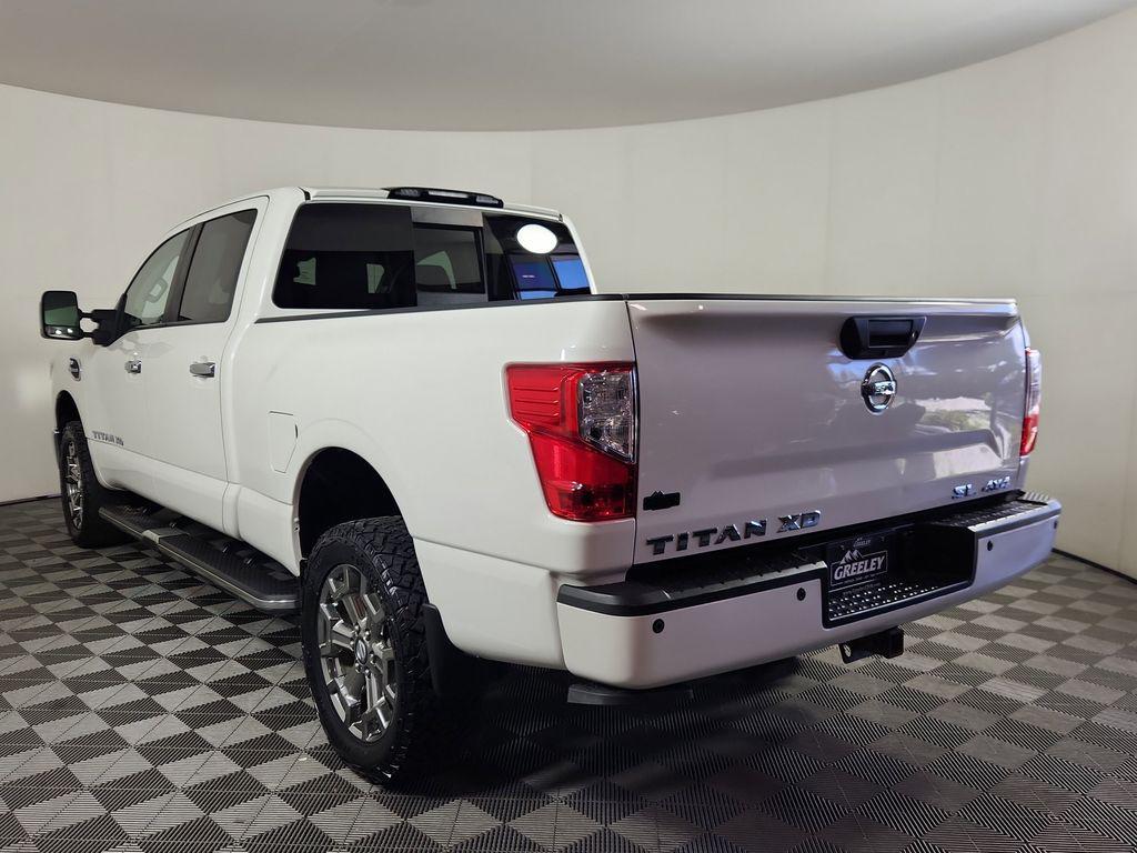 used 2019 Nissan Titan XD car, priced at $29,306