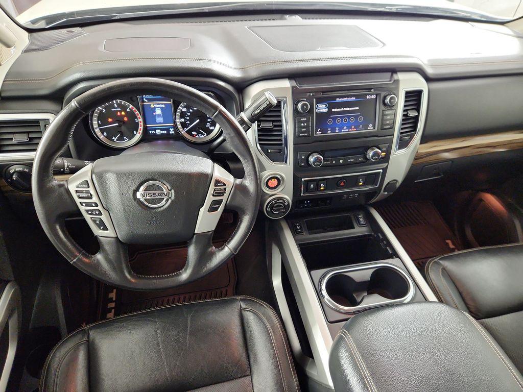 used 2019 Nissan Titan XD car, priced at $29,306