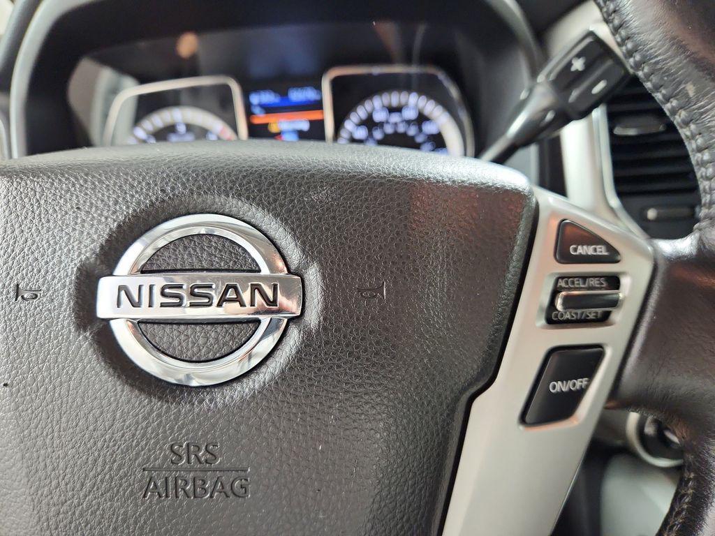 used 2019 Nissan Titan XD car, priced at $29,306
