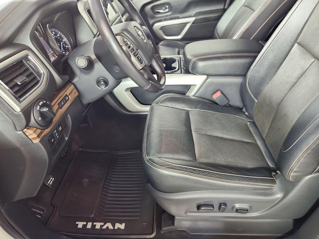 used 2019 Nissan Titan XD car, priced at $29,306