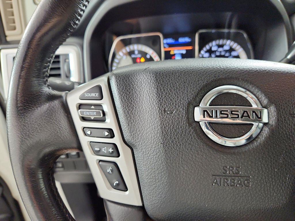 used 2019 Nissan Titan XD car, priced at $29,306