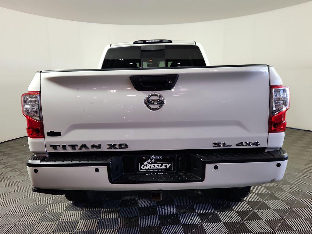 used 2019 Nissan Titan XD car, priced at $29,306