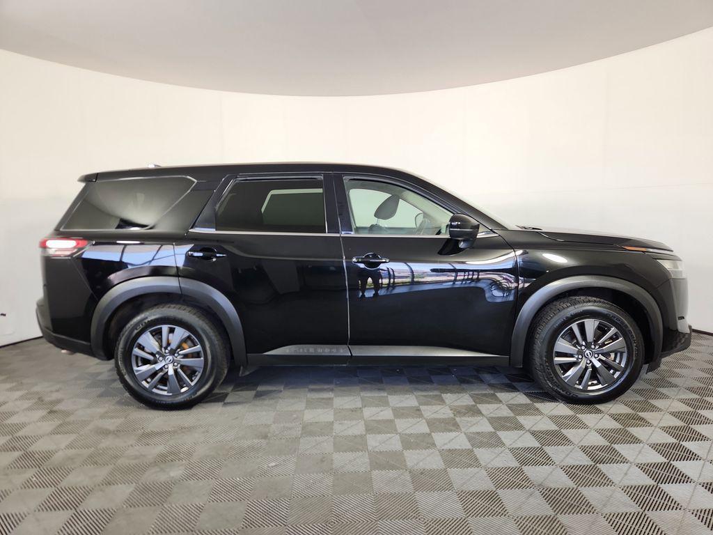 used 2022 Nissan Pathfinder car, priced at $25,995