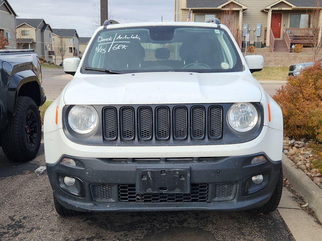 used 2018 Jeep Renegade car, priced at $15,143