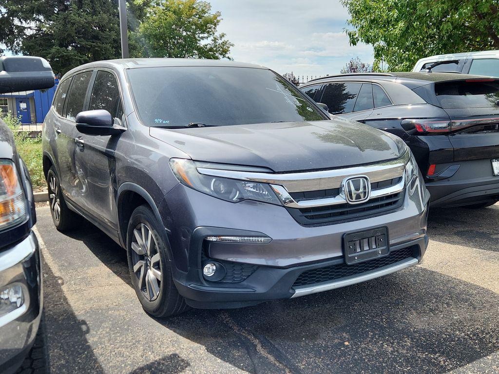 used 2019 Honda Pilot car, priced at $25,731