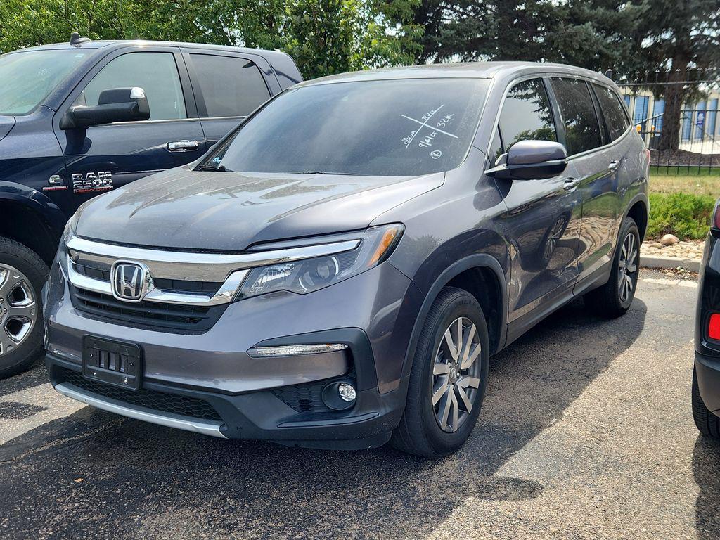 used 2019 Honda Pilot car, priced at $25,731