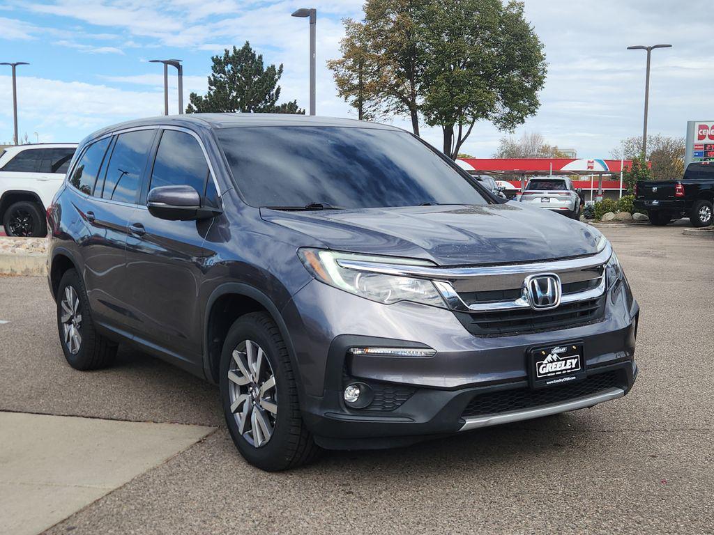 used 2019 Honda Pilot car, priced at $18,228