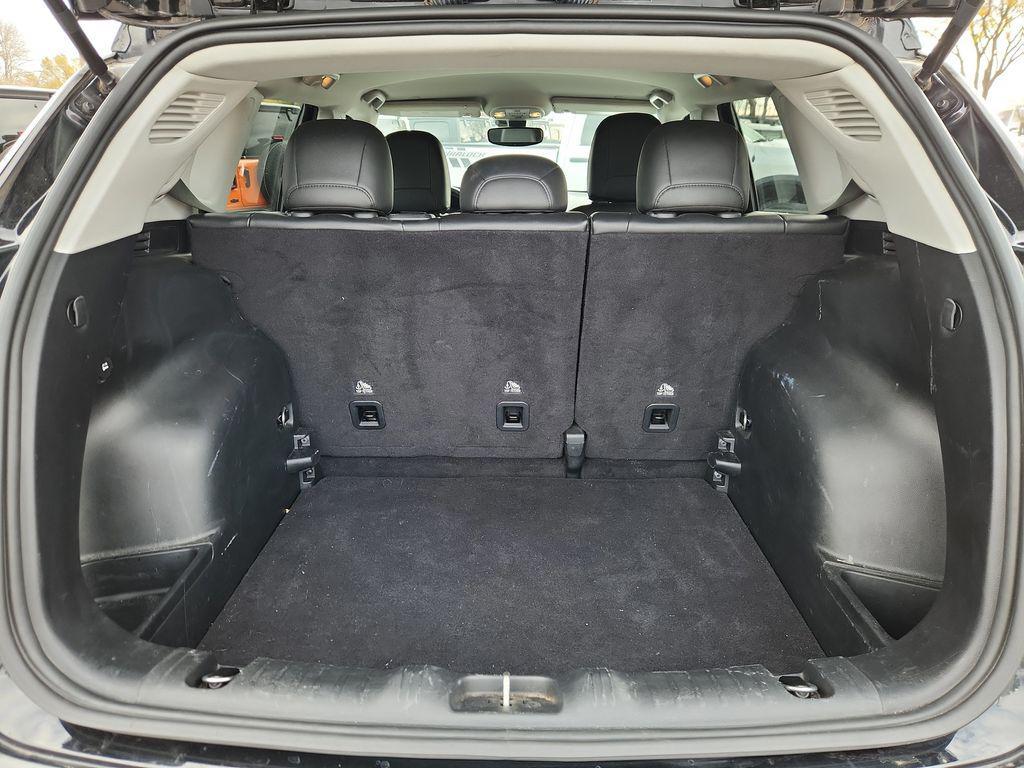 used 2021 Jeep Compass car, priced at $19,603