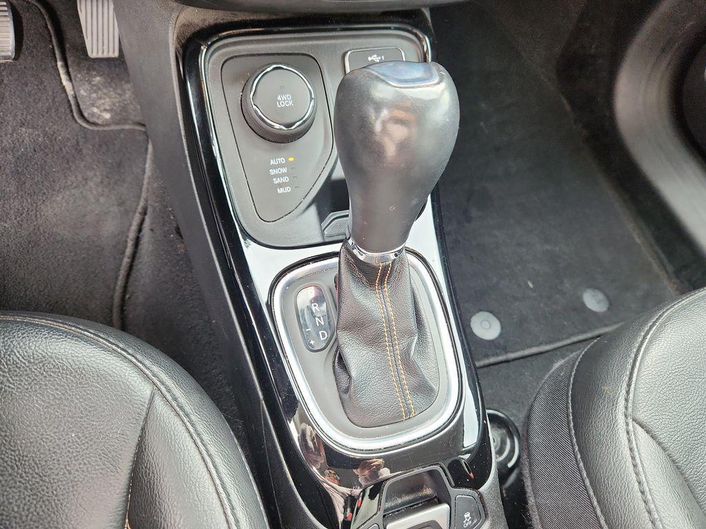 used 2021 Jeep Compass car, priced at $19,603