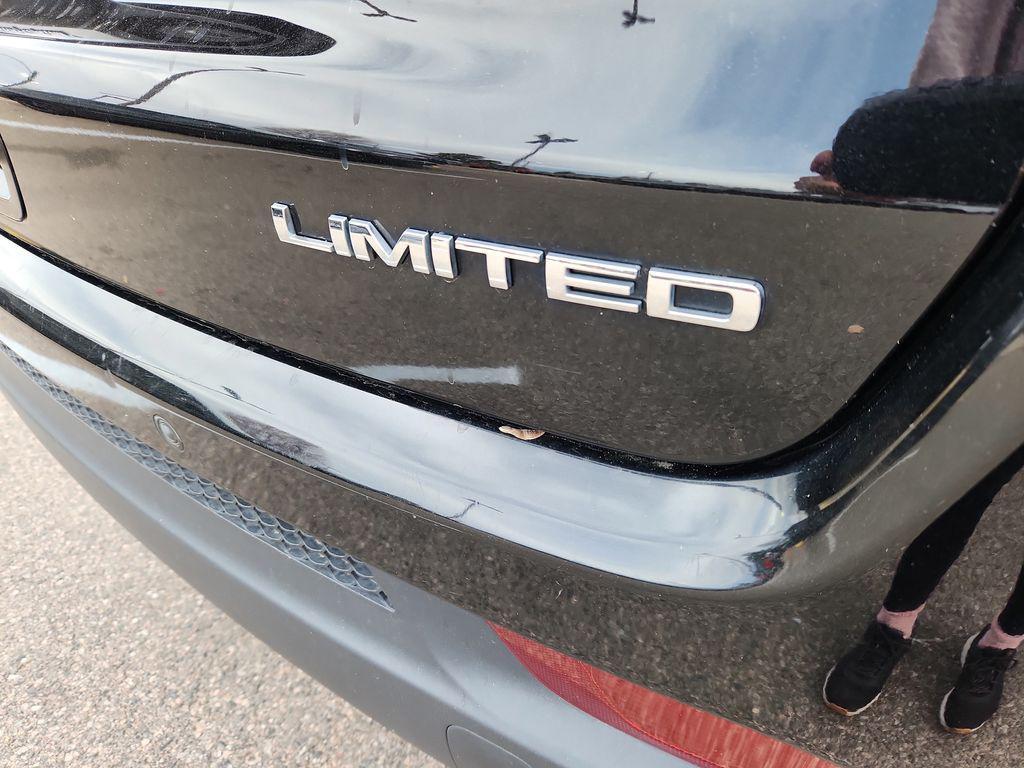 used 2021 Jeep Compass car, priced at $19,603