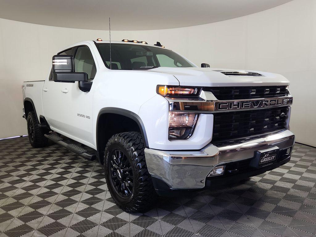 used 2023 Chevrolet Silverado 2500 car, priced at $51,923