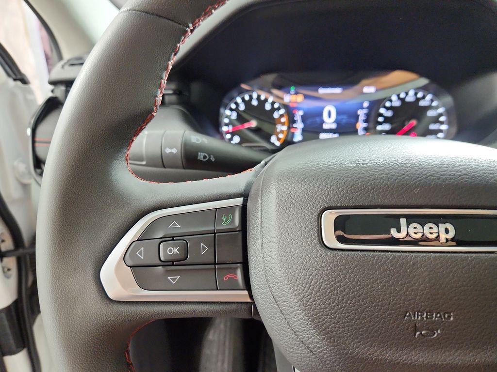 used 2022 Jeep Compass car, priced at $25,672