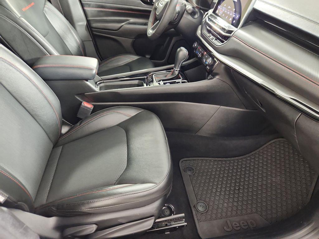 used 2022 Jeep Compass car, priced at $25,672