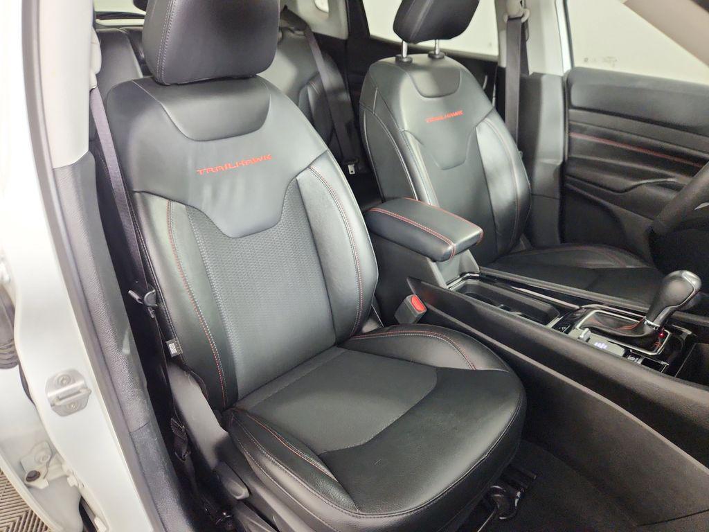 used 2022 Jeep Compass car, priced at $25,672
