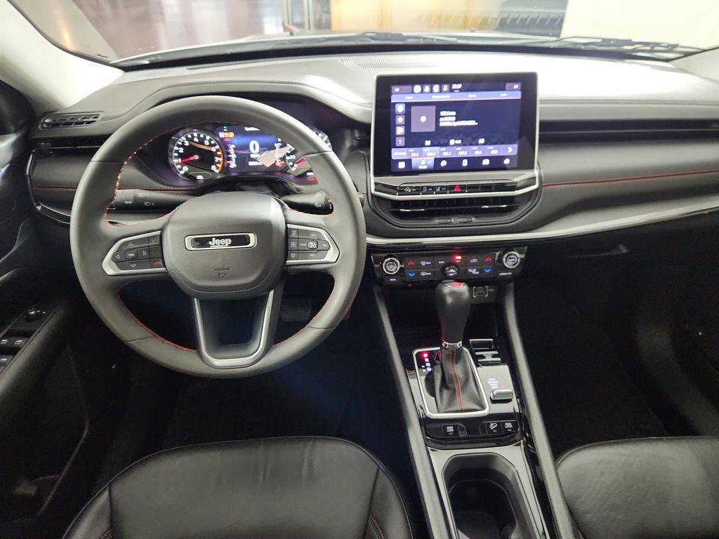used 2022 Jeep Compass car, priced at $25,672