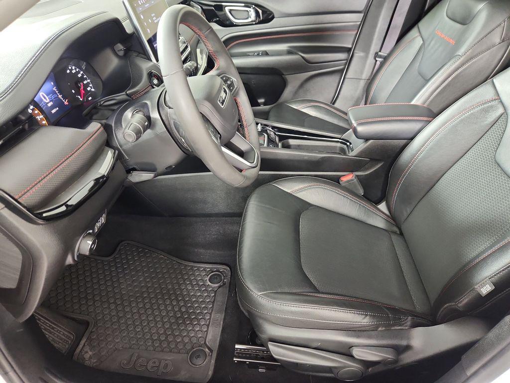 used 2022 Jeep Compass car, priced at $25,672