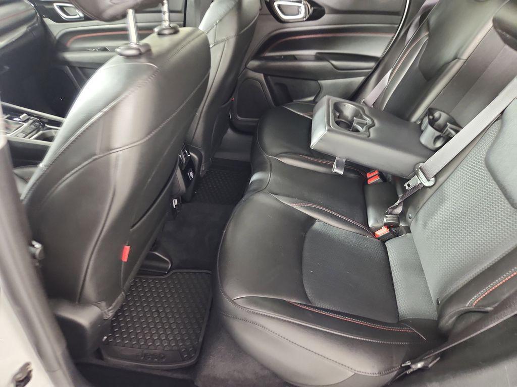 used 2022 Jeep Compass car, priced at $25,672