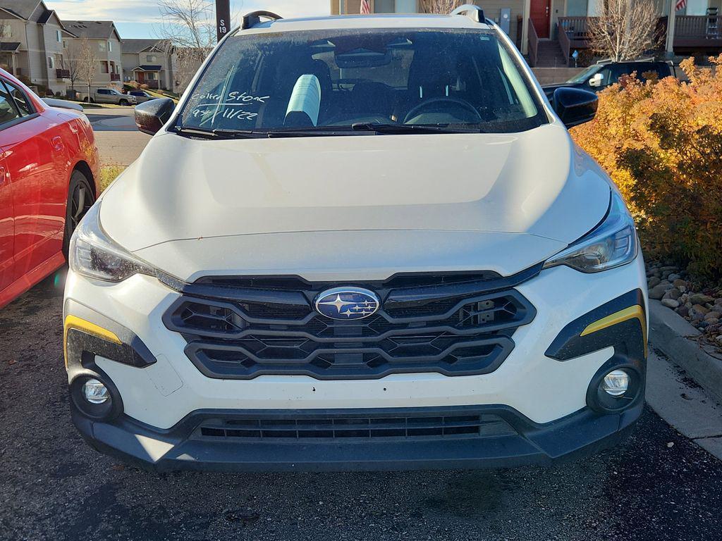 used 2024 Subaru Crosstrek car, priced at $24,673