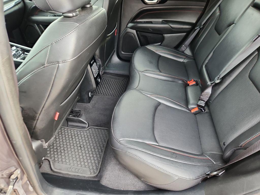 used 2024 Jeep Compass car, priced at $23,068