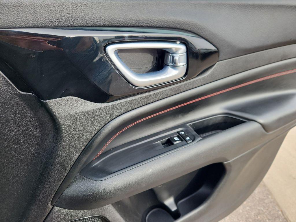 used 2024 Jeep Compass car, priced at $23,068