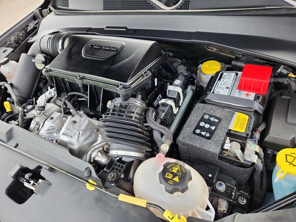 used 2024 Jeep Compass car, priced at $23,068