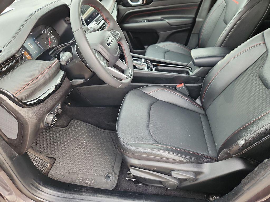 used 2024 Jeep Compass car, priced at $23,068