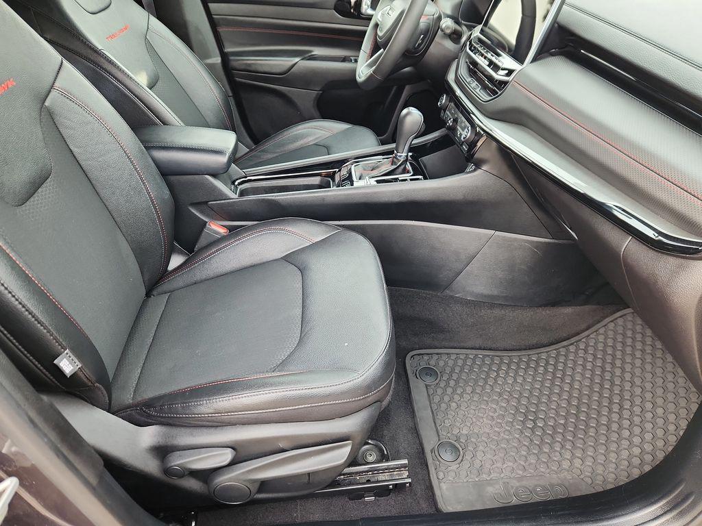 used 2024 Jeep Compass car, priced at $23,068