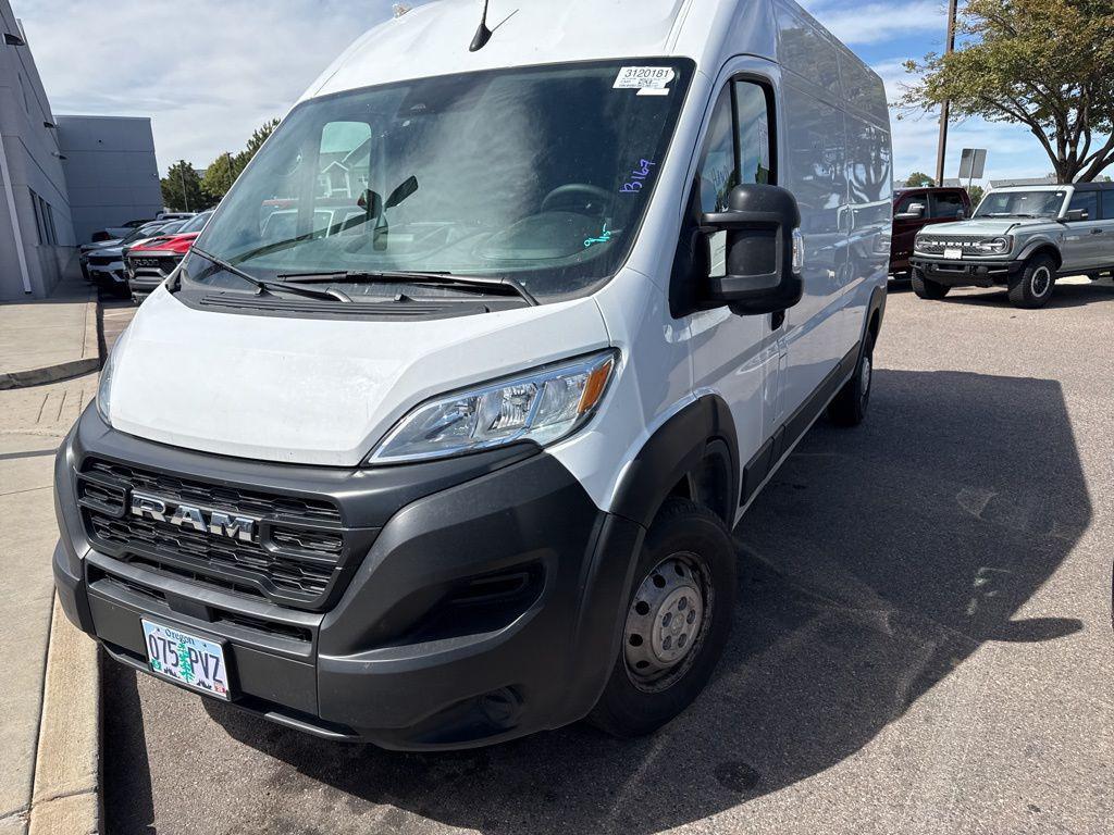 used 2023 Ram ProMaster 2500 car, priced at $38,003